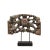 Wood 19th Century Woodcarving With Stand For Sale - Image 7 of 7