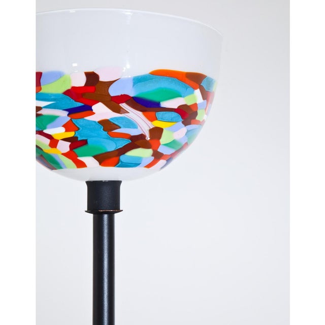 Vintage Italian Floor Lamp For Sale - Image 3 of 4