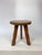 1950s Mid-Century Brutalist Rustic Primitive Side Table from Wanderwood, England, 1950s For Sale - Image 5 of 13