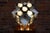 Vintage Italian Modernist "Stilkronen" Chrome Table Lamp by Oscar Torlasco For Sale - Image 13 of 18