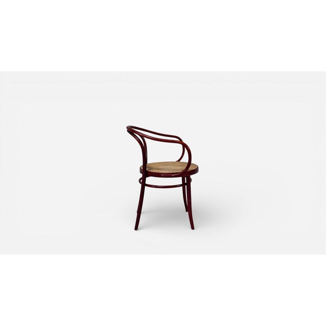 1930s 1930s 209 Chair Attributed to Gebrüder Thonet - 2 of 2 For Sale - Image 5 of 13