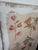 Textile Botanical Canvas Wall Art- Set of 4 For Sale - Image 7 of 12
