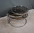 Coffee Table with Swiveling Tops attributed to Milo Baughman, 1970 For Sale - Image 3 of 18