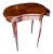 19th C. French Kidney Table For Sale
