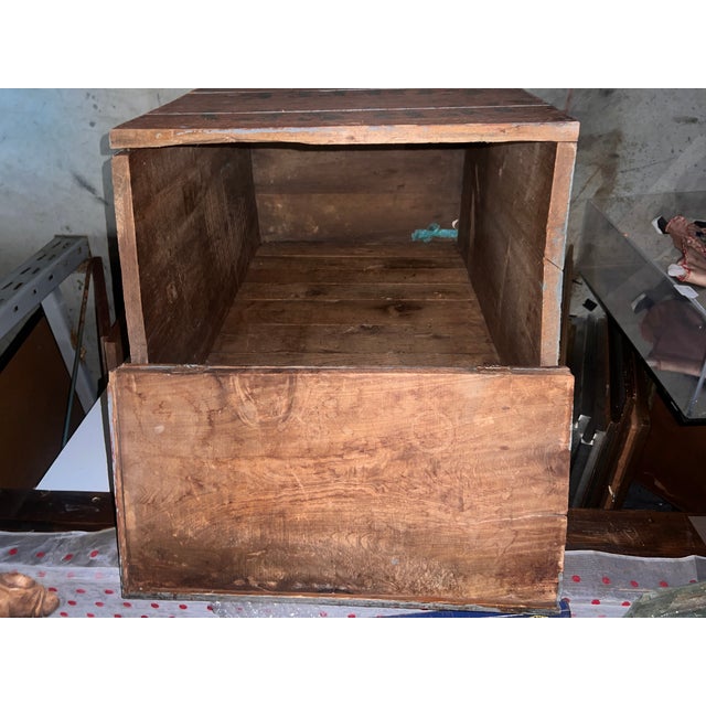 Circa 1890 Jersey Coffee Bin Chairish