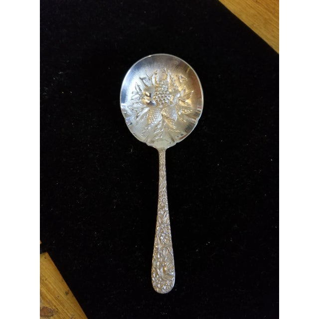Mid 20th Century S. Kirk and Son Bonbon Sterling For Sale - Image 9 of 9