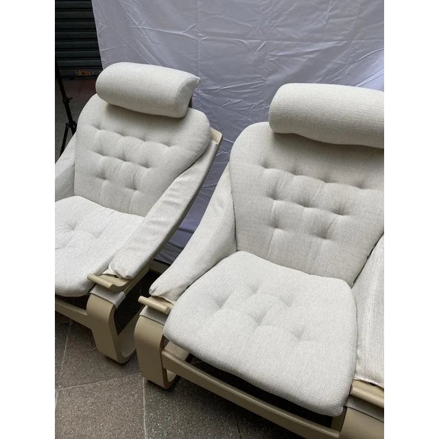 Set of Kroken Armchairs For Sale - Image 5 of 8