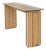 Console Table by Alain Delon for Sabot, 1970s For Sale