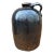 Vintage 20th Century Brown Pottery Crock Jug For Sale