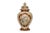 Japanese Vintage Japanese Satsuma Style Ginger Jar For Sale - Image 3 of 7