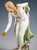 Art Nouveau Young Lady Ball Player Figurine attributed to Walter Schott for Meissen, 1900s For Sale - Image 5 of 7