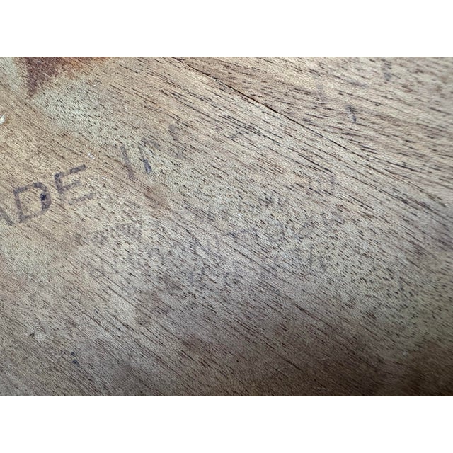 Stunning Danish Modern Teak Credenza Manufactured in Denmark, circa 1960s. Designed by H.P. Hansen and built from the...