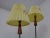 Mid-Century Floor Lamp with Lanterns, Germany, 1950s For Sale - Image 12 of 18