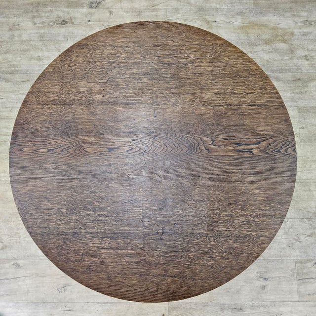 Vintage Dutch Art Deco Poker Table, 1920s For Sale - Image 14 of 18