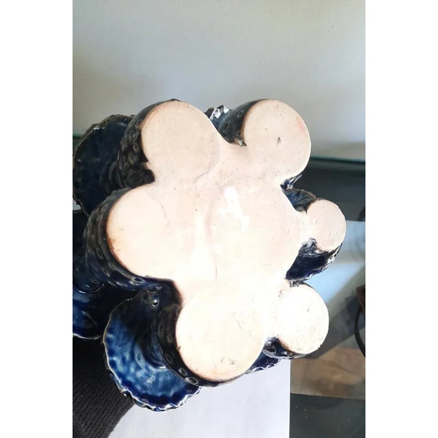 Glazed Ceramic Decorative Object , 2000s For Sale - Image 3 of 6