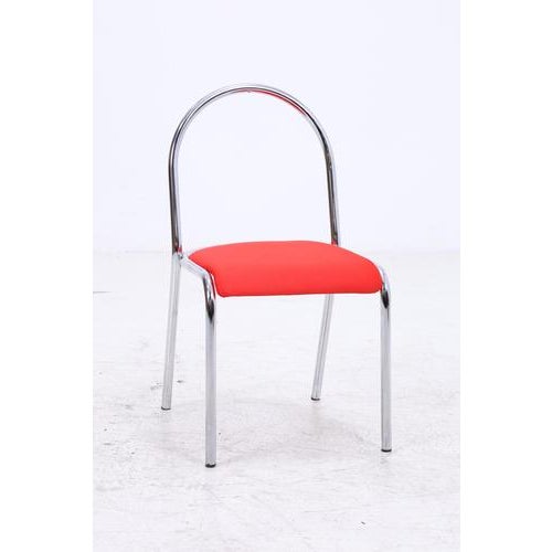 Vintage Chrome Chairs, Set of 2 For Sale - Image 5 of 14