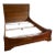 Stickley LaRochelle Queen Sleigh Bed; Solid Cherry; Stickley Marking; Discontinued; Highly Collectible For Sale