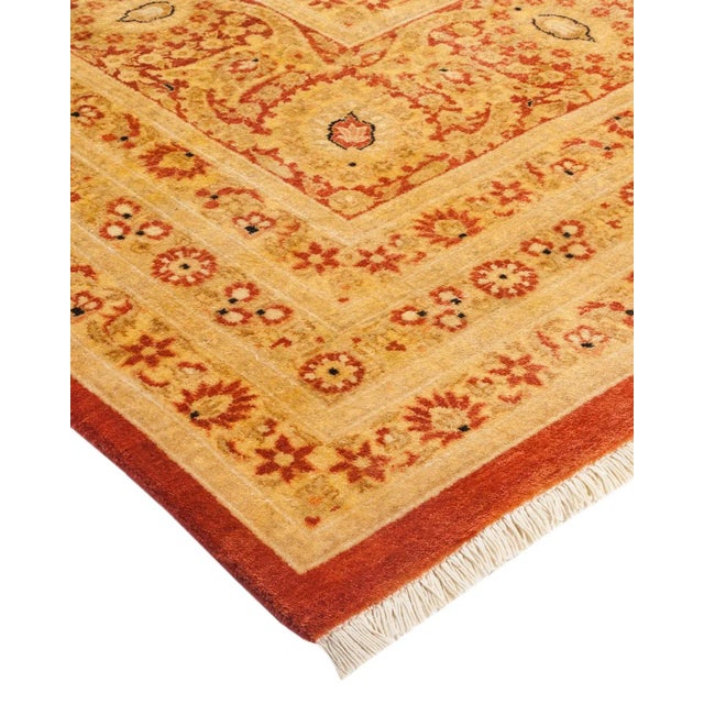 With understated palettes and allover designs, the rugs in the Mogul Collection will bring timeless sophistication to any...