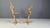 Wood Ergonomical Plywood Chairs from Rybo, 1970s, Set of 2 For Sale - Image 7 of 13