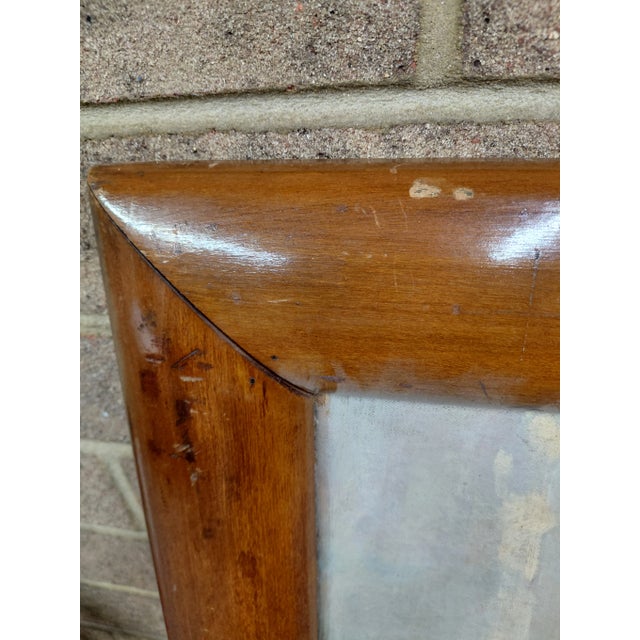 Early 20th Century Antique Framed Twilight on the Seine Oil on Canvas For Sale - Image 11 of 11