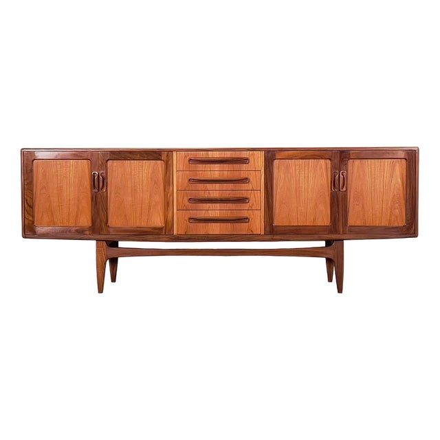 Fresco Sideboard by Victor Wilkins for G Plan, 1960s For Sale