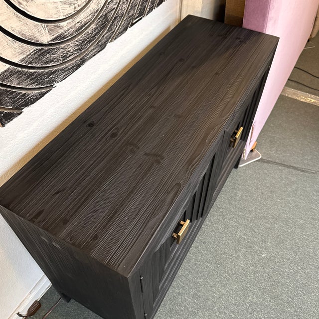 Uttermost Aiken Cabinet For Sale - Image 12 of 12