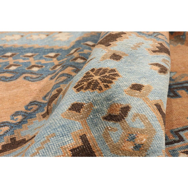 Antique Persian Viss Rug, 10'00 X 13'06 For Sale In Dallas - Image 6 of 10