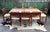 1960s Mid Century Danish Modern 8 Foot Teak Draw Leaf Table For Sale - Image 12 of 14