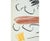 Joan miró (1893-1983) obra inedita recent v original color lithograph on vellum, 22 x 30 cm published by sala gaspar...