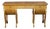 20th Century Dressing Table in Amboyna Burl For Sale