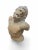 1970s Italian Artist, Large Hand-Carved Torso of a Faun, 1970, Stone For Sale - Image 5 of 10