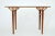 Beautiful and rare 1950's side table by Peter Hvidt & Orla Mølgaard-Nielsen for Fritz Hansen. It was part of the AX series...