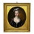 18th Century Oil Painting British Countess of Guilford Lady Lucy North Née Montagu – Circle of John Vanderbank For Sale