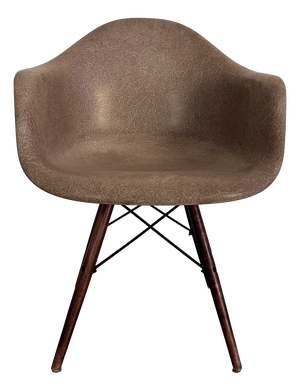 Lounge Chair with Fiberglass by Charles & Ray Eames for Herman Miller, 1950s