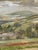 Heinrich Pforr, Wide Valley, Watercolor on Paper For Sale - Image 9 of 13