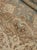 Blue Antique Circa 1920 Subdued Distressed Hand Woven Rug 6ft 5in X 10ft 2in For Sale - Image 8 of 11