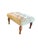 Stickley Leopold Upholstered Chair and Ottoman Matching Set For Sale In Washington DC - Image 6 of 13