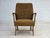 Vintage Danish Armchair in Furniture Wool and Beech Wood, 1960s For Sale - Image 6 of 17