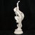 Chinese Dehua Jiyaun Art Apsara Sculpture Voice of Tiantu- Ji Qing Pipa C 1995 For Sale - Image 3 of 13
