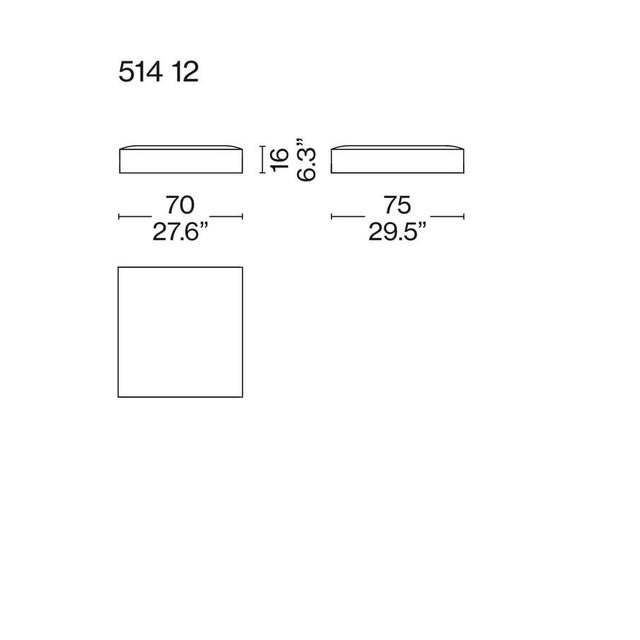 Mid-Century Modern Refolo Sofa from Charlotte Perriand For Sale - Image 15 of 18