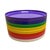 1970s 1970s Italian Heller Melamine Dinnerware - Set of 4 For Sale - Image 5 of 10