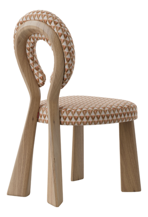 Mary Dining Chair by Ottiu