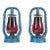 Vintage Dietz Monarch Hot Blast Kerosene Lanterns - a Pair For Sale