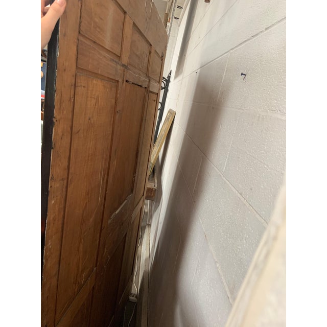 1940s European Hall Rack For Sale - Image 5 of 8