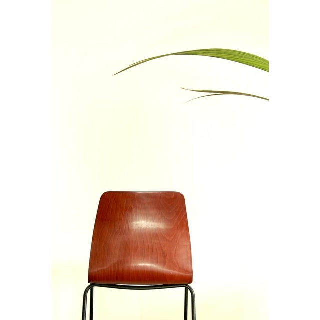 1950s Mid-Century Chair from Pagholz Flötotto, 1950s For Sale - Image 5 of 14