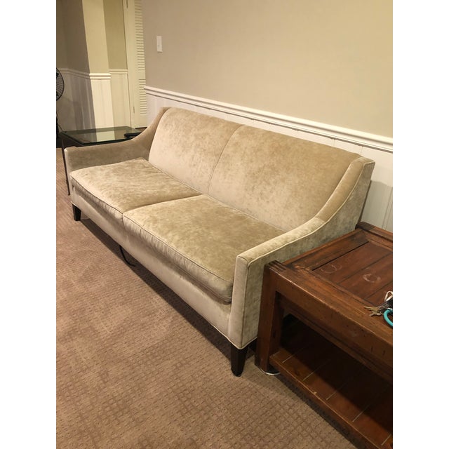 Mitchell Gold + Bob Williams Modern Sofa Chairish