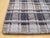 This gray bamboo silk rug features a hand knotted pile weave and falls under the EORC Rugs style category. Manufactured in...