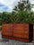 Poul Hundevad Vintage Danish Modern Poul Hundevad Rosewood Dresser Credenza Scandinavian Mid-Century Sideboard For Sale - Image 4 of 8