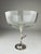 Mid-Century Modern Mid-Century Glass Bowl with Organically Shaped Metal Base by Kurt Jesch for Amadeo / Fratelli Tonini, 1970 For Sale - Image 3 of 12