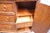 Bernhardt Furniture Solid Cherry Traditional Old World 72" Secretary Buffet 327-132 For Sale - Image 9 of 18